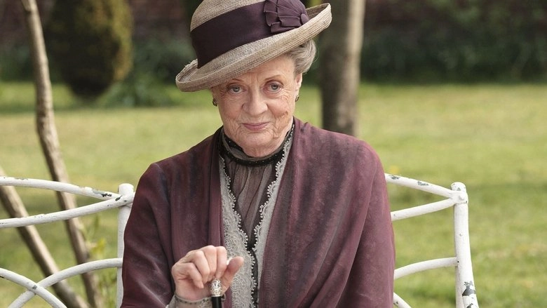 Dame Maggie Smith - A Celebration (2024)