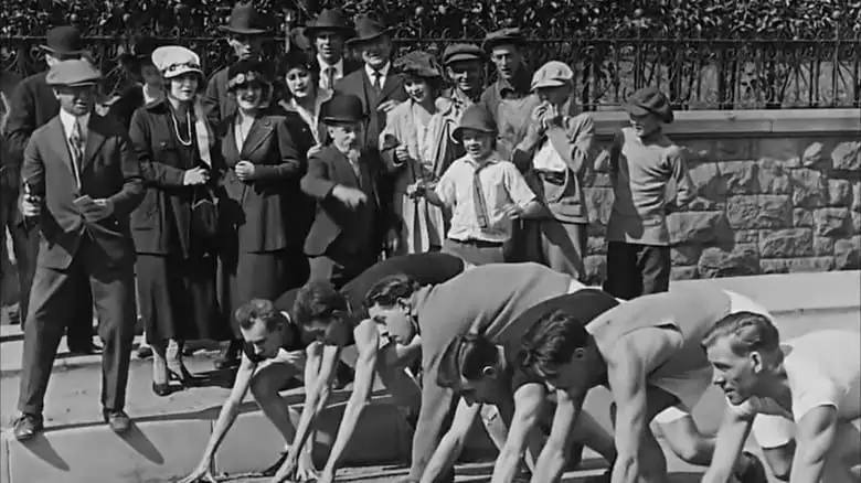 The Marathon (1919)