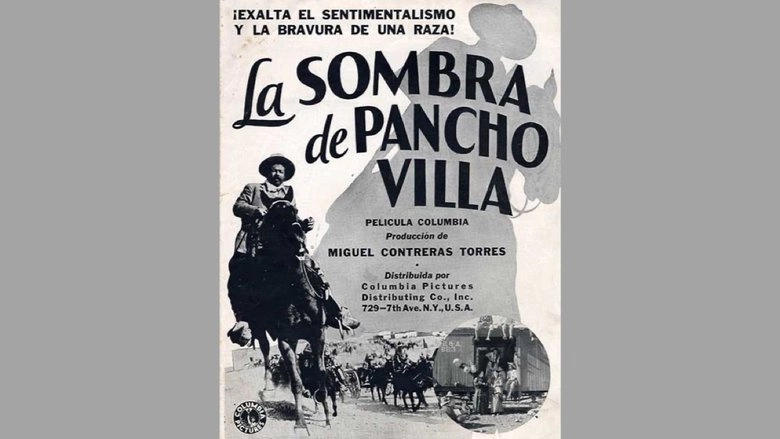 Shadow Of Pancho Villa (1933)