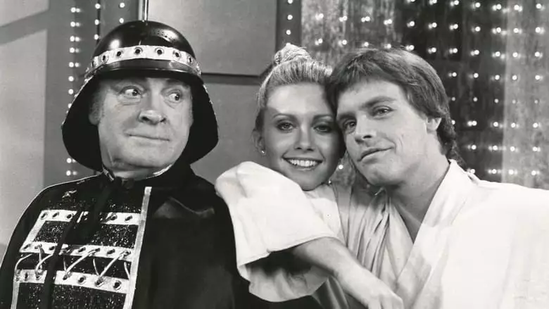 A Disturbance In The Force (2023)