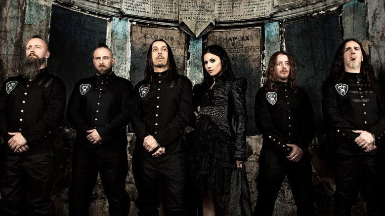 Lacuna Coil: Visual Karma (Body, Mind And Soul) (2008)