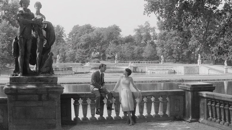 Last Year At Marienbad (1961)