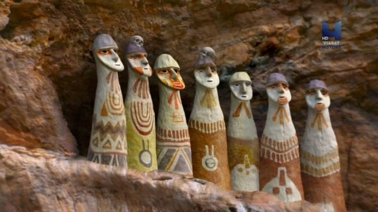 La Joya and the Warriors in the Mist (2014)