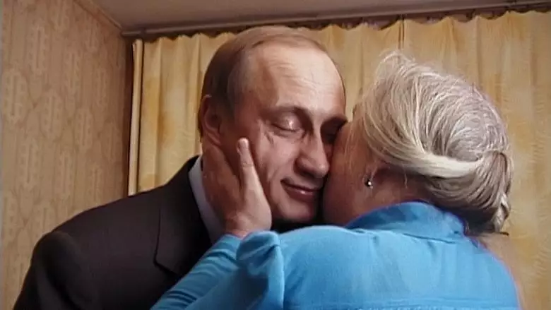 Putin's Witnesses (2018)