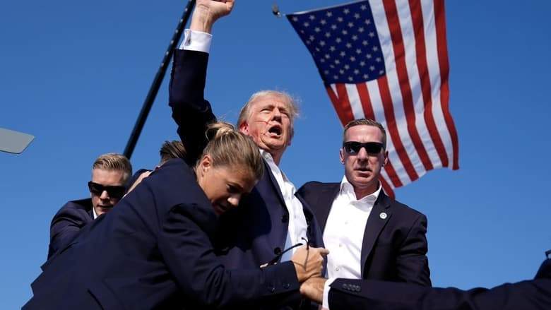 Trump | Assassination Attempt: Minute By Minute (2024)