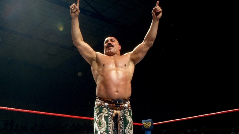 Iron Sheik: The Maim Event (2014)