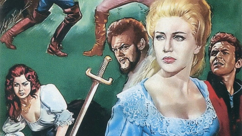 Drakut The Avenger (1961)