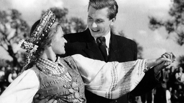 Ausra Prie Nemuno (1953)
