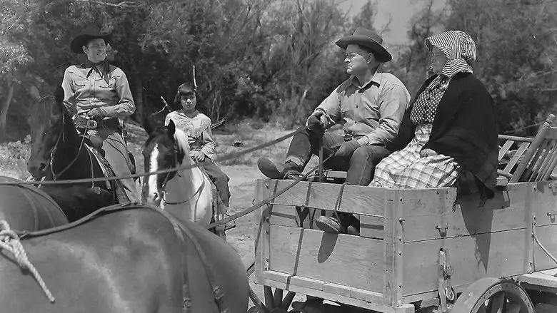 Homesteaders Of Paradise Valley (1947)