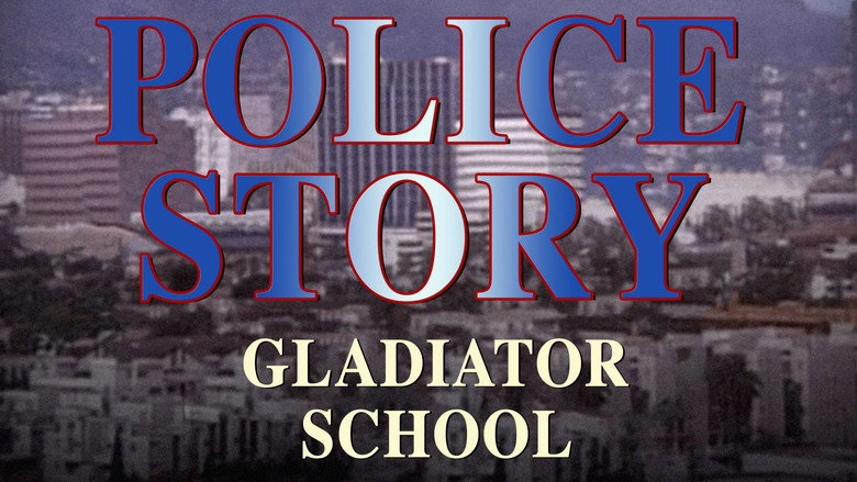 Police Story: Gladiator School (1988)