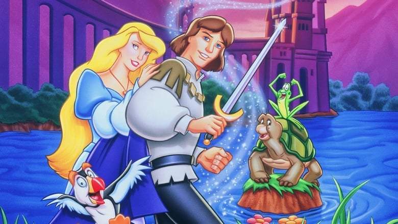 The Swan Princess: The Mystery Of The Enchanted Treasure (1998)
