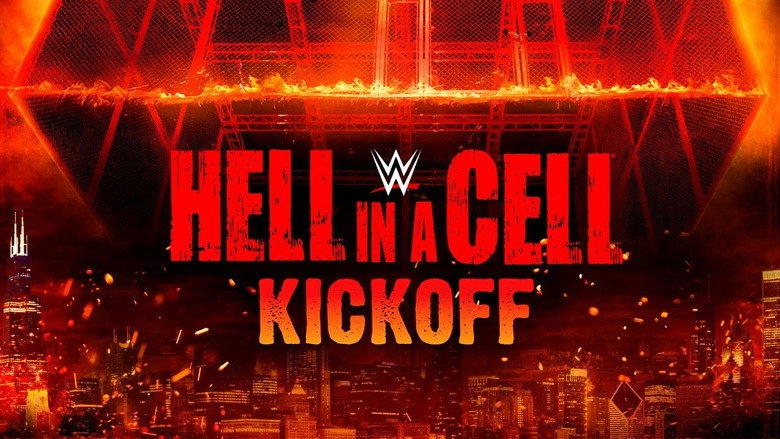 WWE Hell In A Cell 2022 Kickoff (2022)