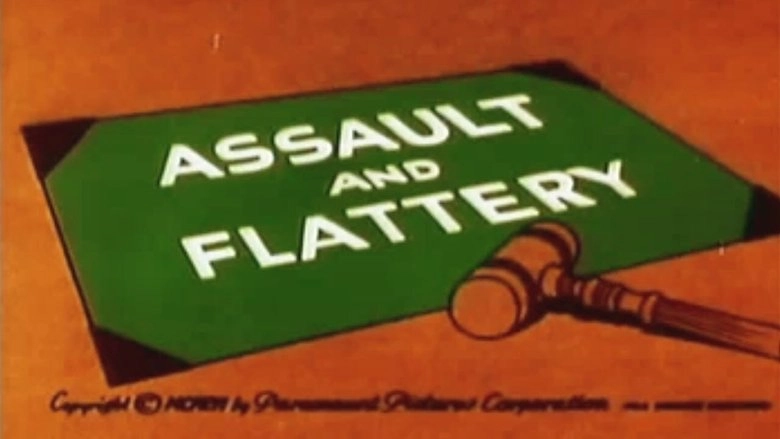 Assault And Flattery (1956)