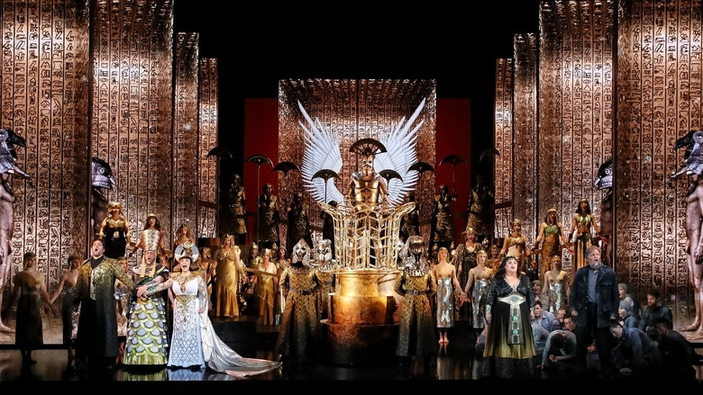 Aida: Handa Opera On Sydney Harbour (2015)