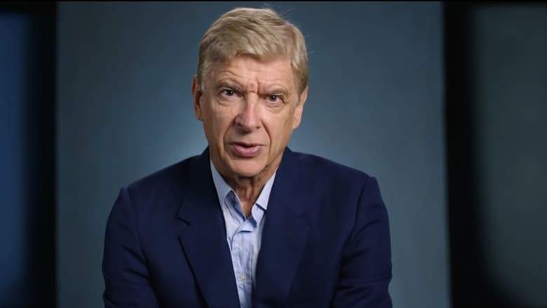 Arsene Wenger: Invincible (2021)