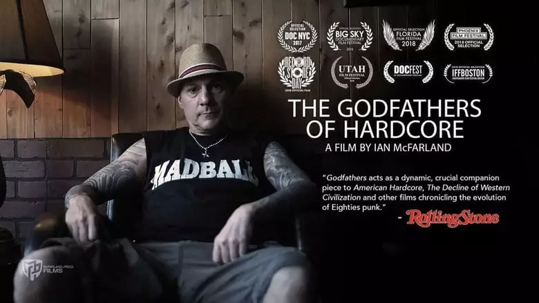 The Godfathers Of Hardcore (2018)