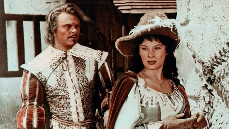 The Secret Mark Of D'Artagnan (1962)