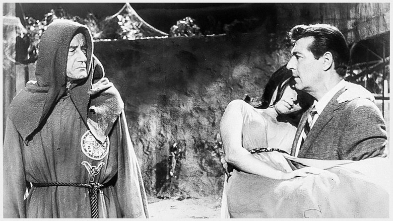 House Of The Black Death (1965)