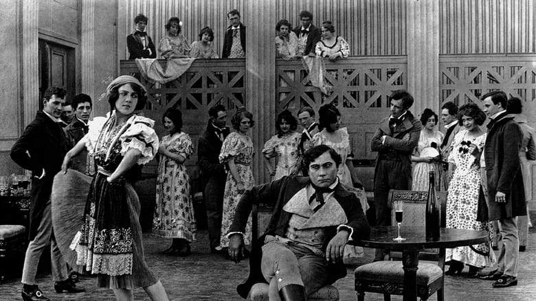 The Student Of Prague (1913)