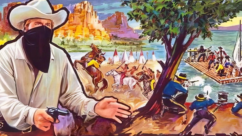 Die Flusspiraten Vom Mississippi (1963)