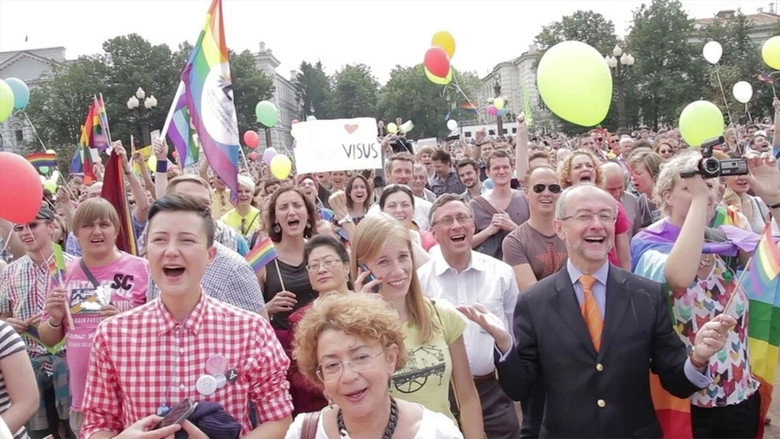 We Can Be Gay Today: Baltic Pride 2013 (2014)