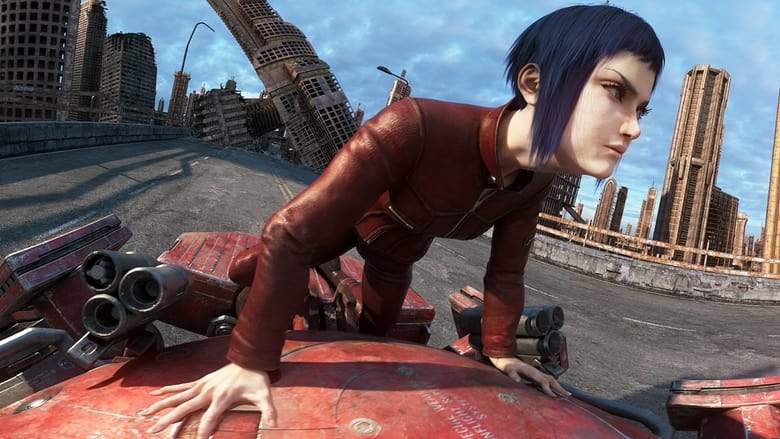 Ghost In The Shell: Ghost Chaser (2018)