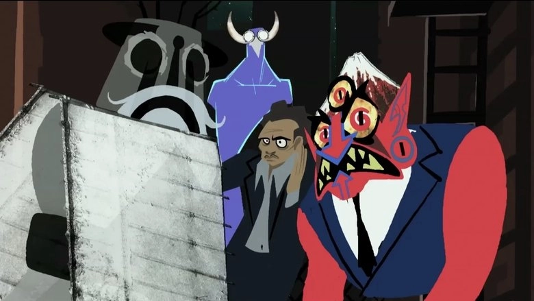 Shade The Changing Man (2013)