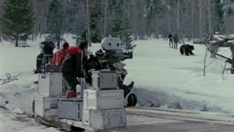 The Saga Of Jeremiah Johnson (1997)