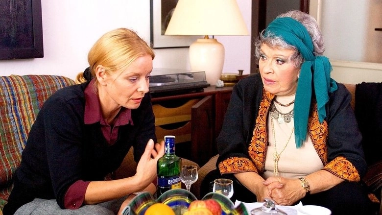 Zastřený hlas (2006)