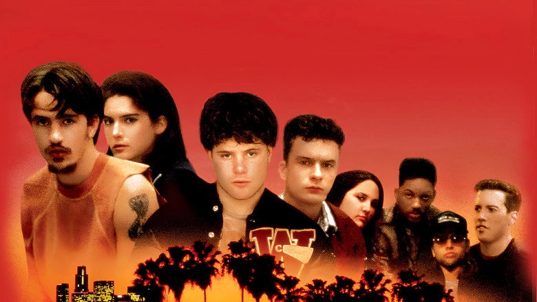 Where The Day Takes You (1992)