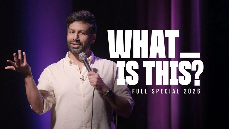 Kanan Gill : What Is This? (also Original) (2026)