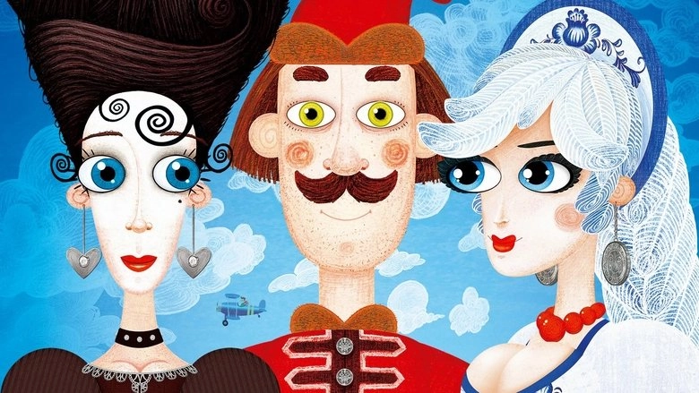 The Tale Of Soldier Fedot, The Daring Fellow (2008)