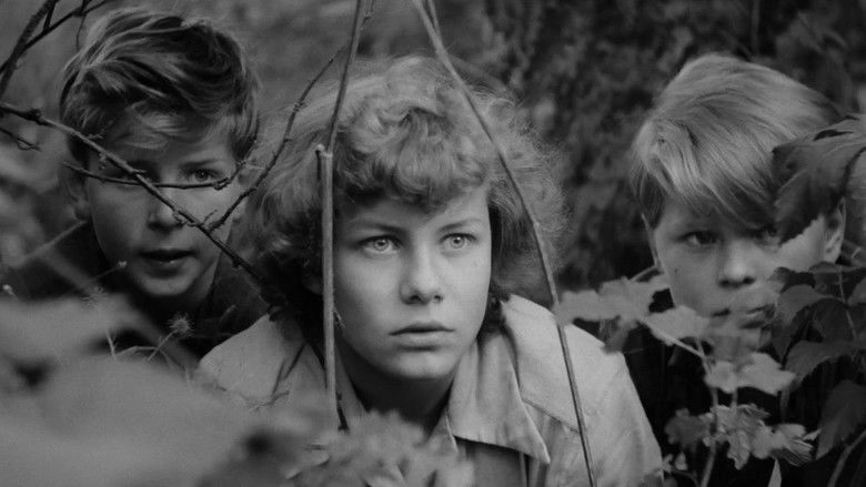 Masterdetektiven Och Rasmus (1953)