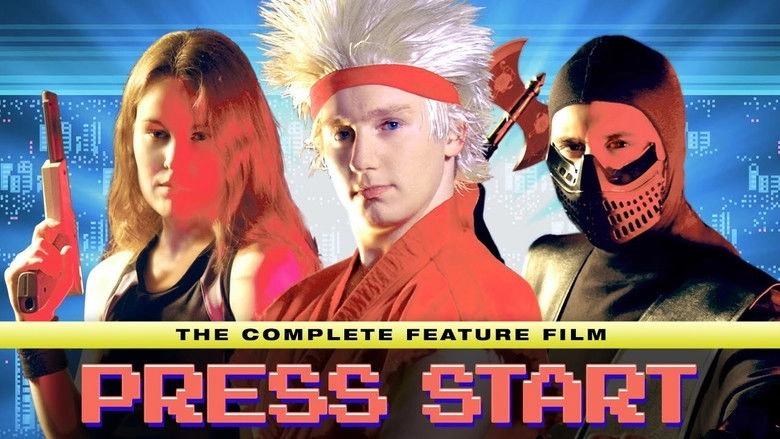 Press Start (2007)