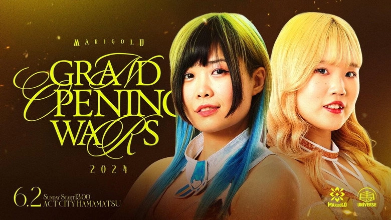 Marigold Grand Opening Wars 2024 ~ Day 3 (2024)