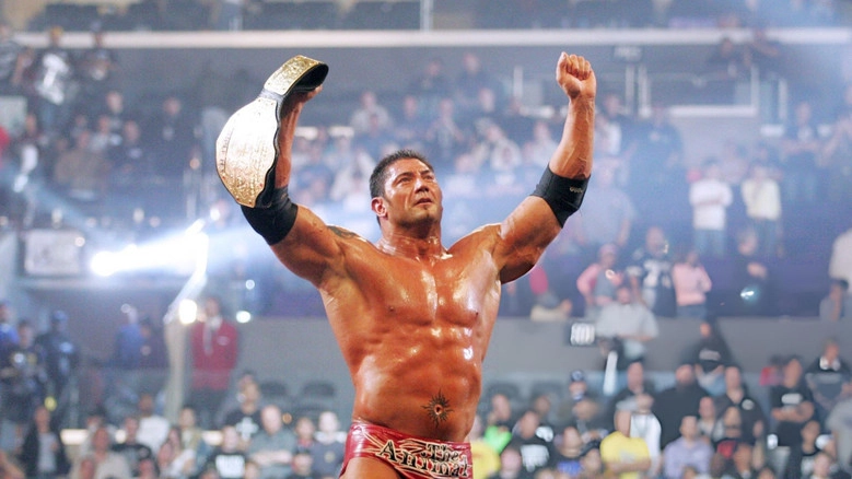 WWE: Batista - I Walk Alone (2009)