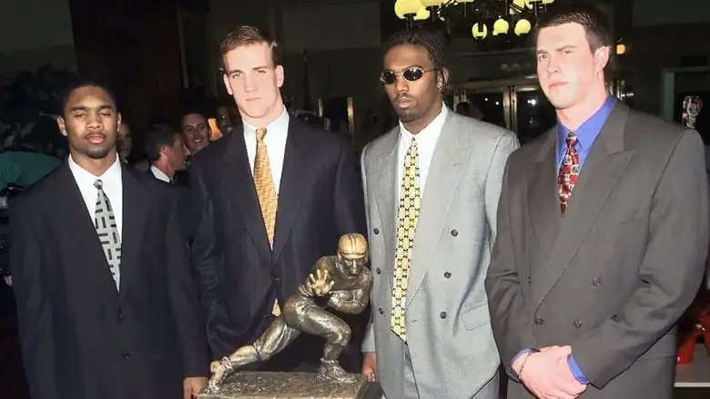 The Great Heisman Race Of 1997 (2023)