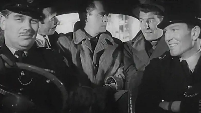 Cross-Up (1955)