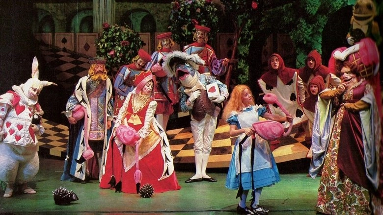 Alice In Wonderland (1982)