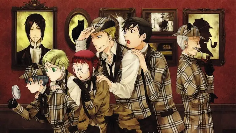 Black Butler: Book Of Murder (2014)