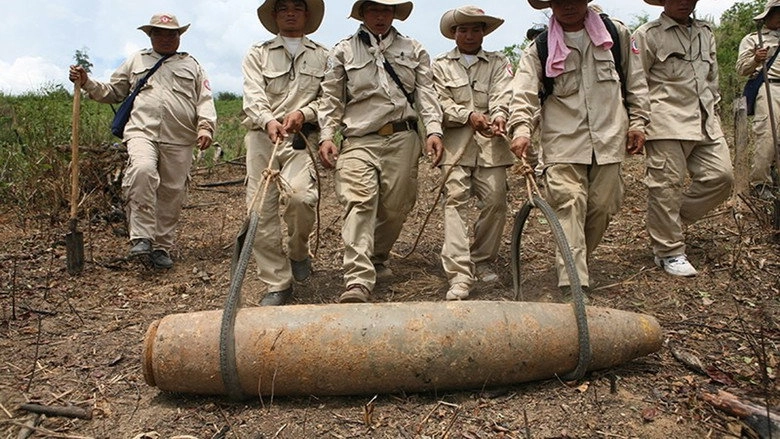 Bomb Harvest (2007)