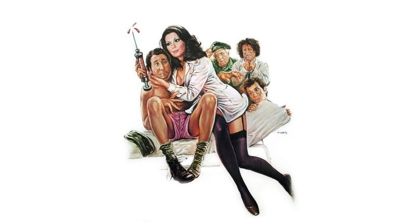 La Dottoressa Del Distretto Militare (1976)