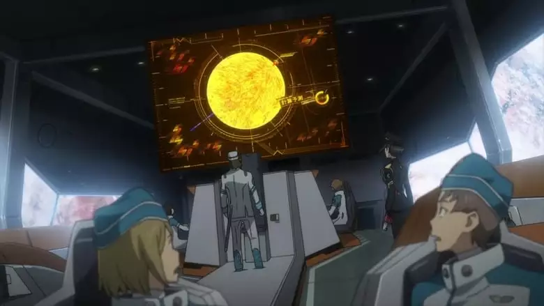 Eureka Seven: Hi-Evolution 1 (2017)