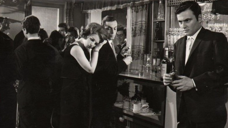 Tehlikeli Adimlar (1965)