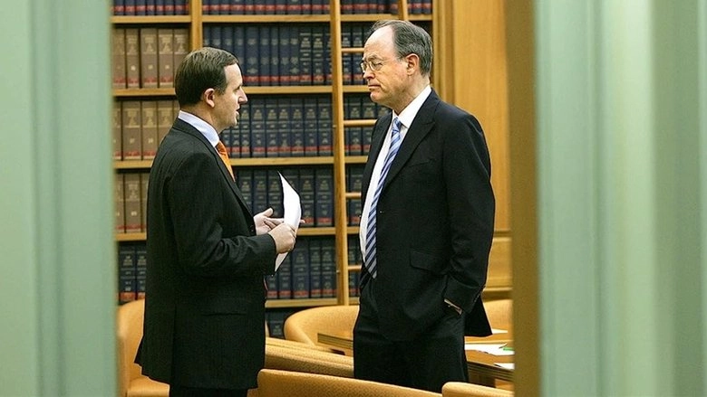 The Hollow Men (2008)