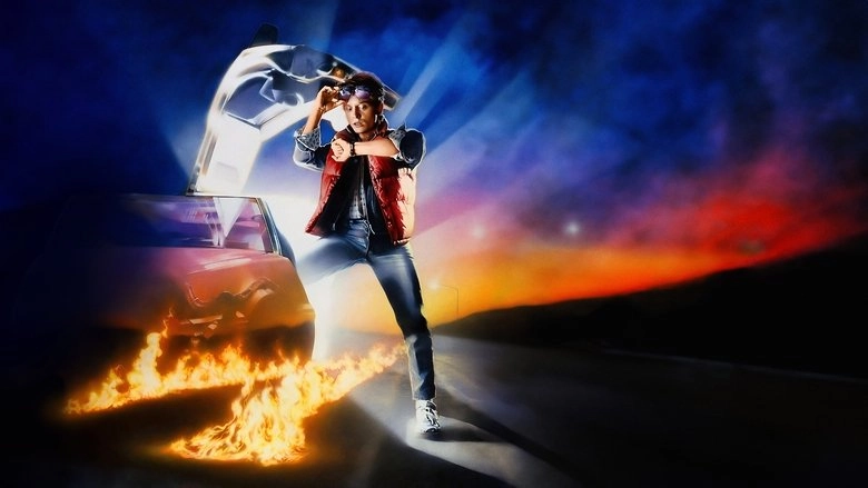Back To The Future (1985)