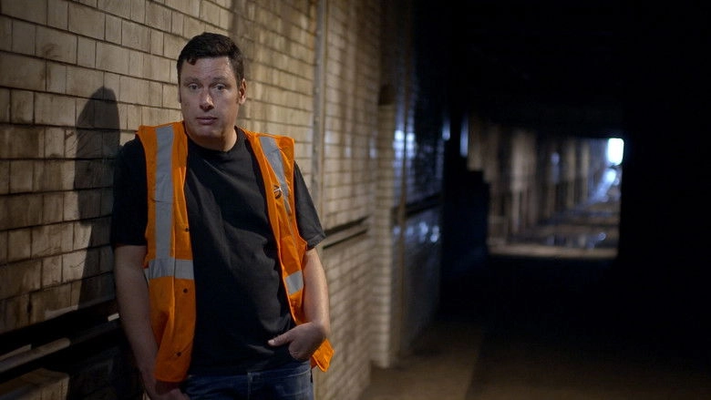 Confessions from the Underground (2012)