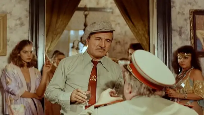 Crucea De Piatra (1994)