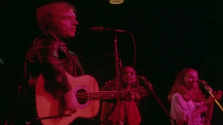 Van Morrison in Ireland (1981)