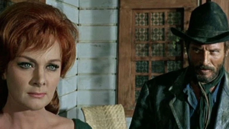 Savage Gringo (1966)